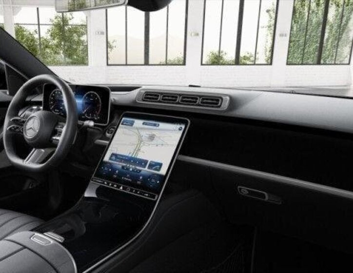 Mercedes-Benz Třídy S Ostatní 3,0 l 270 kw