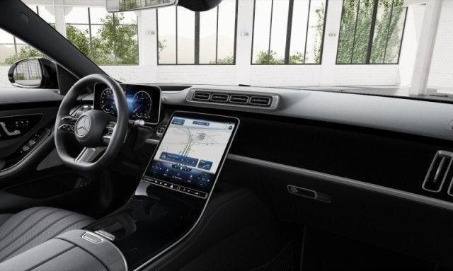 Mercedes-Benz Třídy S Ostatní 3,0 l 270 kw