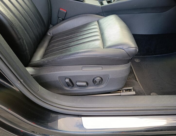 Škoda Superb Kombi 2,0 l 140 kw