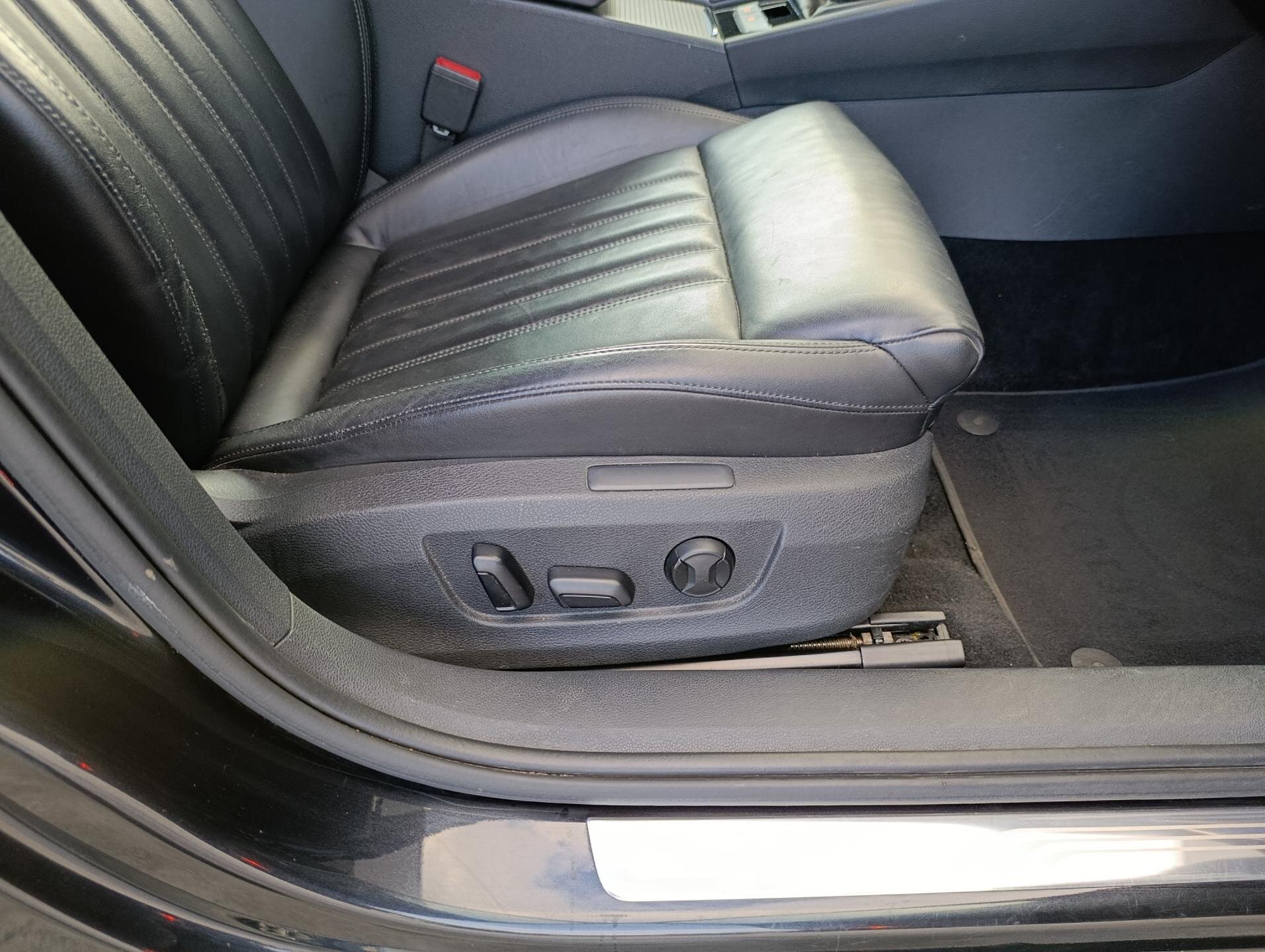 Škoda Superb Kombi 2,0 l 140 kw