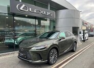 Lexus RX 350h SUV / Terénní 2,5 l 179 kw