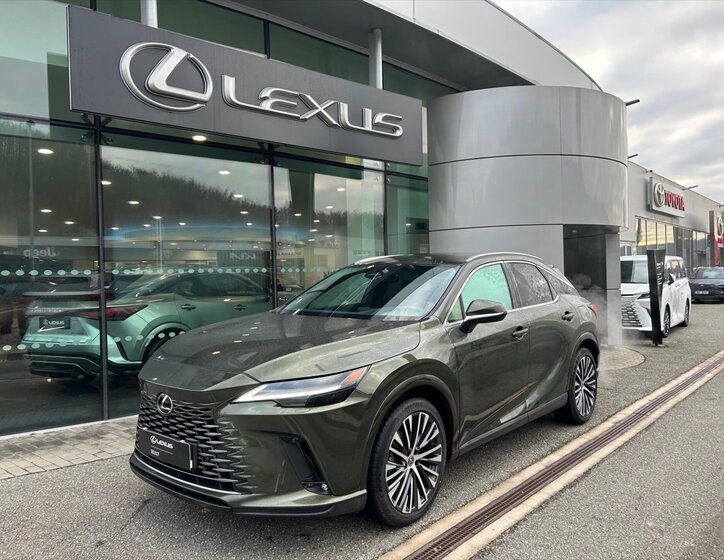 Lexus RX 350h SUV / Terénní 2,5 l 179 kw