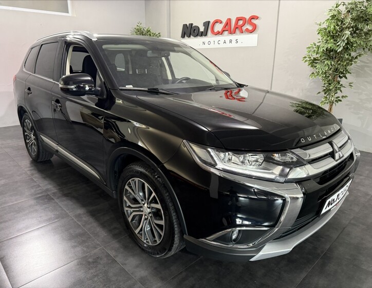 Mitsubishi Outlander 2