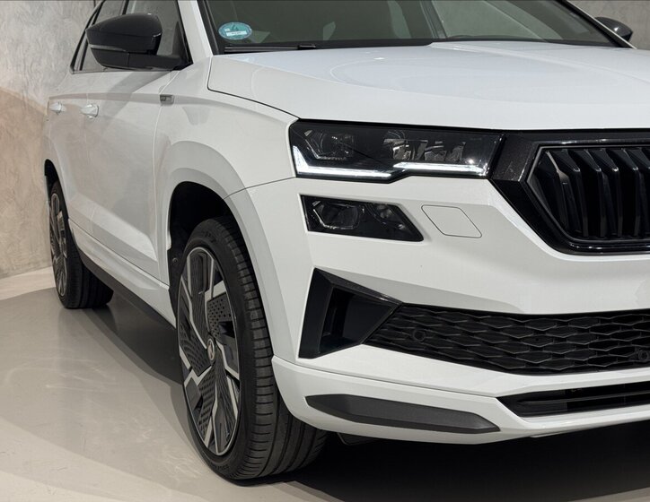 Škoda Karoq SUV / Terénní 2,0 l 110 kw