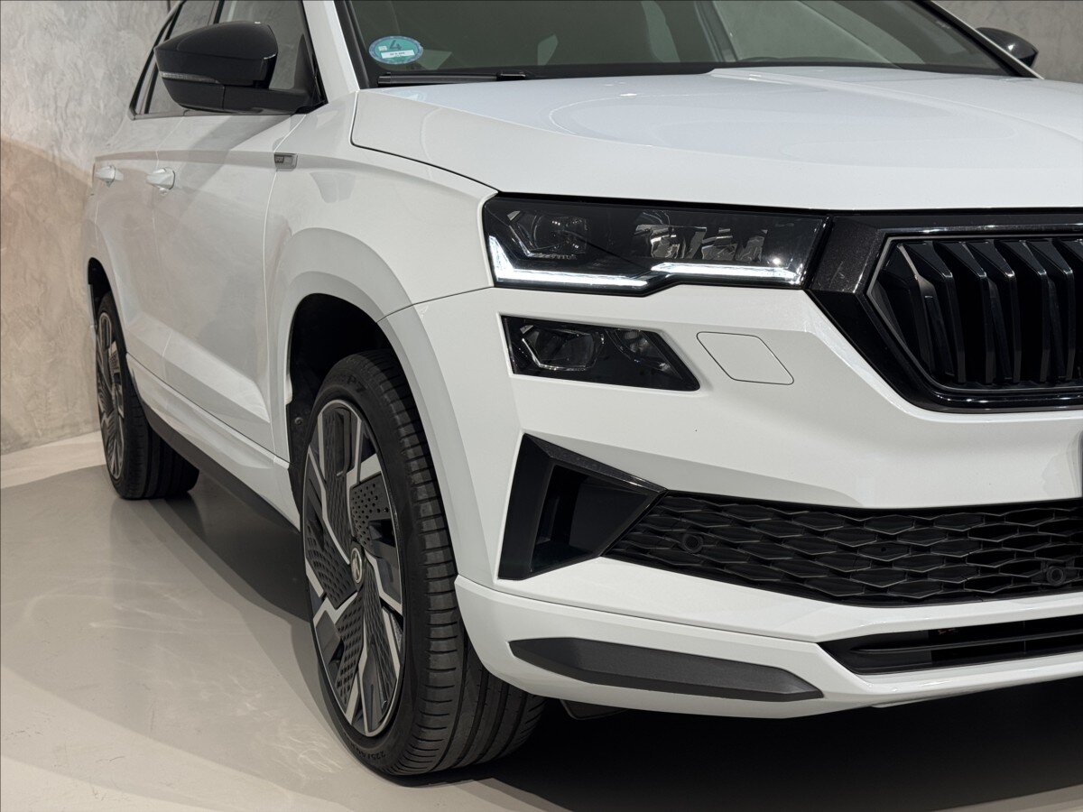 Škoda Karoq SUV / Terénní 2,0 l 110 kw