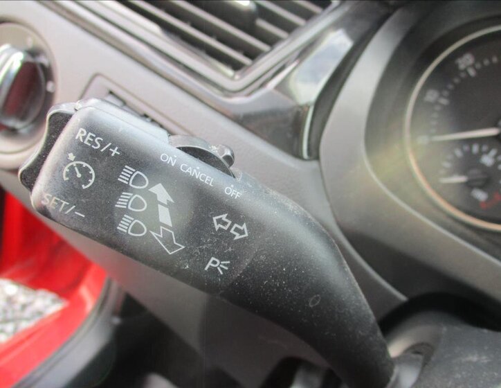 Škoda Rapid Hatchback 1,4 l 90 kw