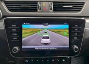 Škoda Superb Kombi 2,0 l 147 kw