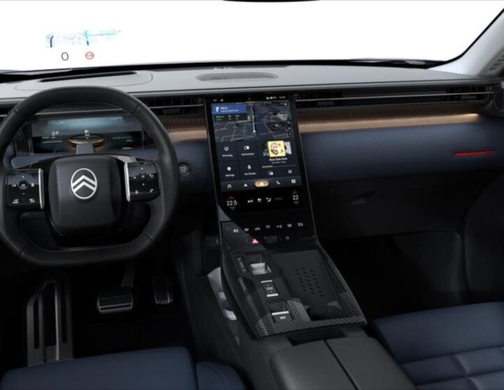 Citroën C5 Aircross SUV 1,2 l 107 kw