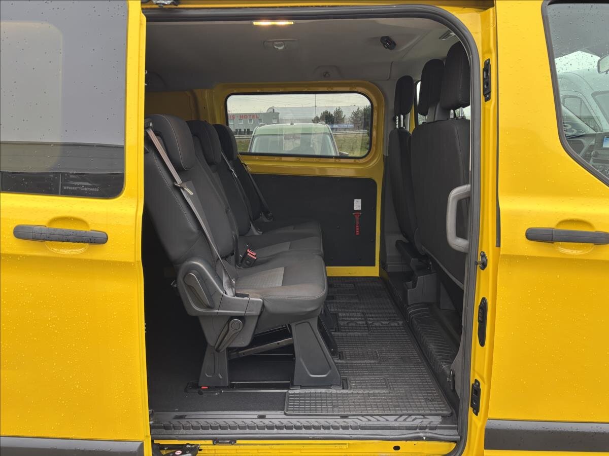 Ford Transit Custom Ostatní 2,0 l 125 kw