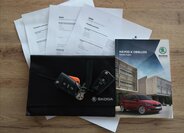 Škoda Fabia Kombi 999,0 81 kw