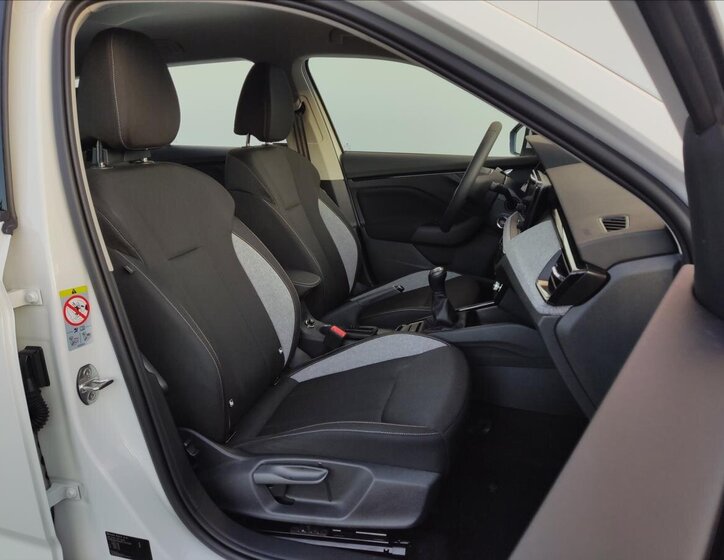 Škoda Kamiq SUV 999,0 85 kw