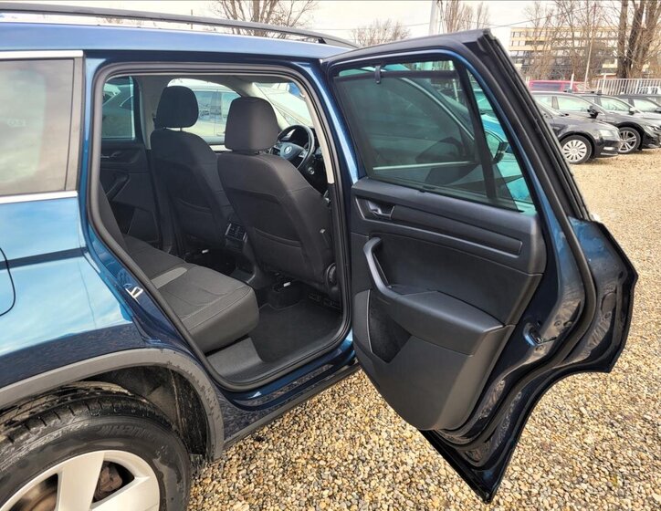 Škoda Kodiaq SUV / Terénní 1,5 l 110 kw