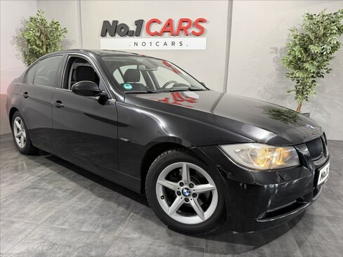 BMW Řada 3 Sedan / Limuzína 2,0 l 105 kw
