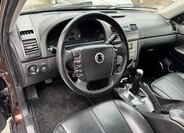 SsangYong Rexton SUV / Terénní 2,0 l 114 kw