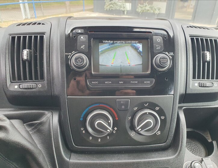 Citroën Jumper Skříň 3,0 l 130 kw