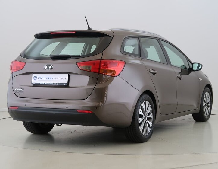 KIA Ceed Kombi 1,4 l 73 kw