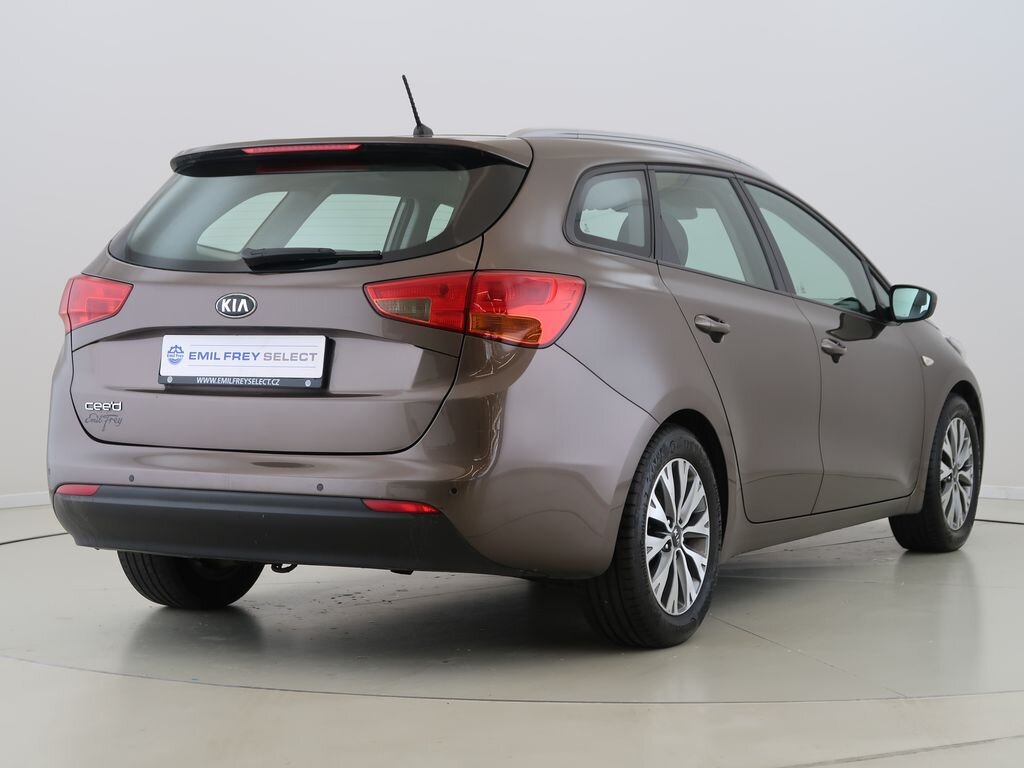 KIA Ceed Kombi 1,4 l 73 kw