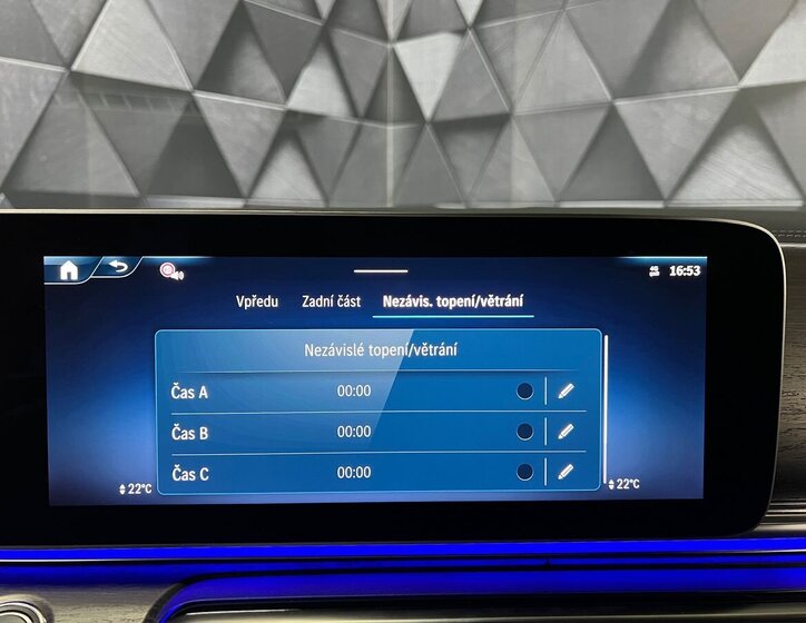 Mercedes-Benz Třídy V Kombi 2,0 l 174 kw