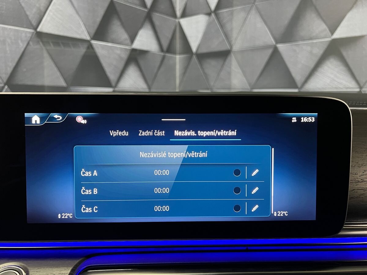 Mercedes-Benz Třídy V Kombi 2,0 l 174 kw