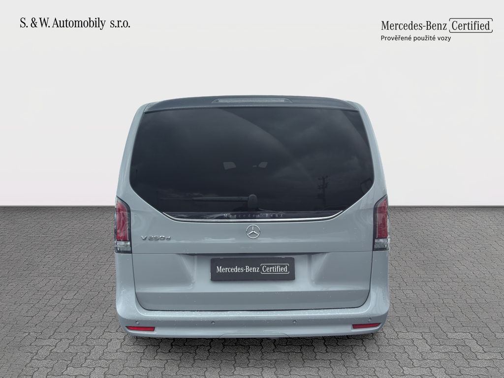 Mercedes-Benz Třídy V