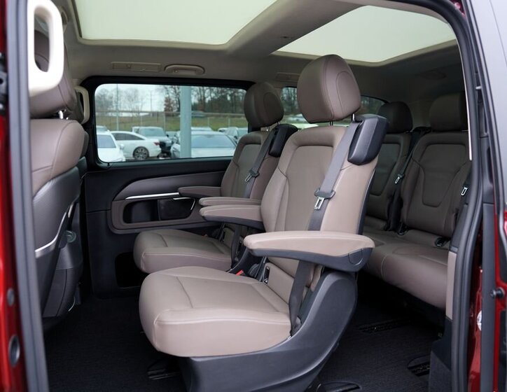 Mercedes-Benz Třídy V 30