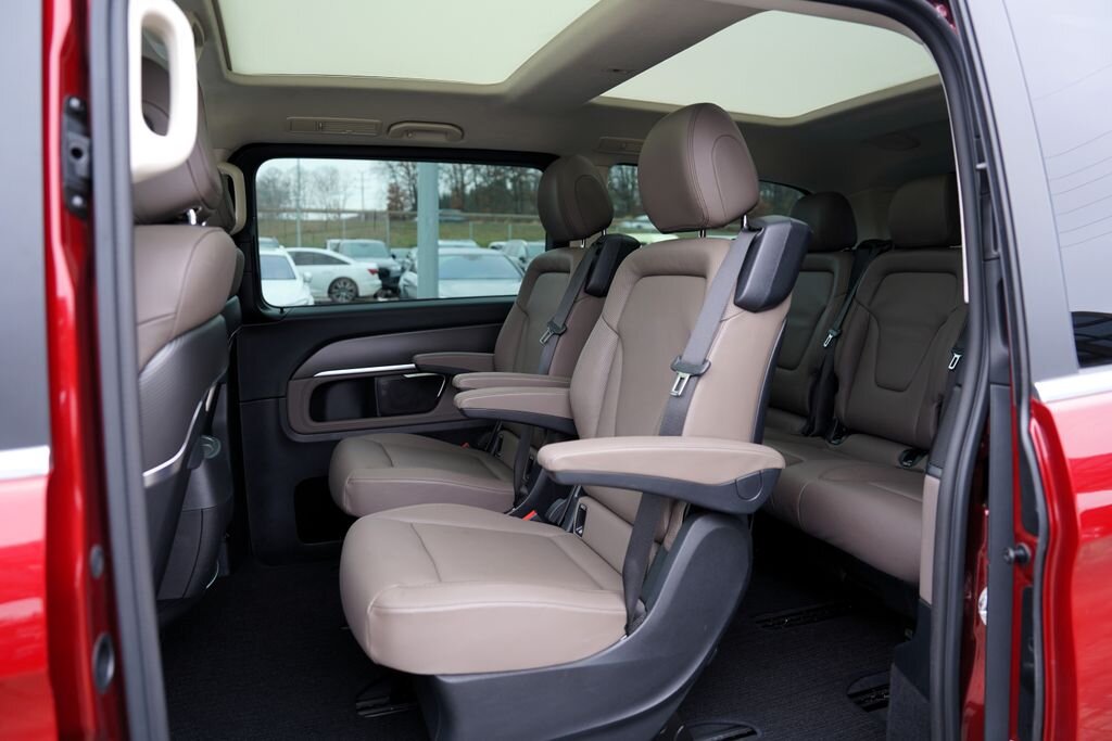 Mercedes-Benz Třídy V