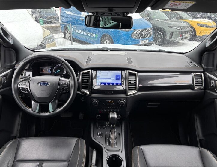 Ford Ranger Pick-up 2,0 l 156 kw