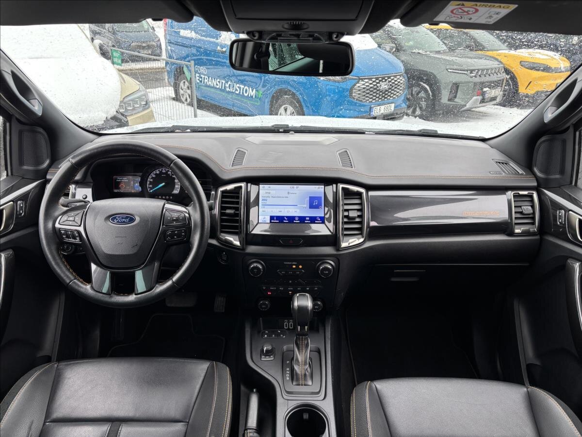 Ford Ranger Pick-up 2,0 l 156 kw