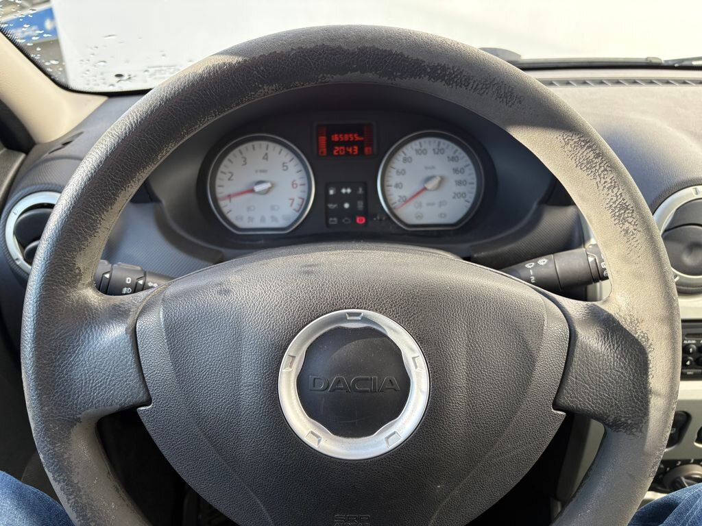 Dacia Logan Kombi 1,6 l 64 kw