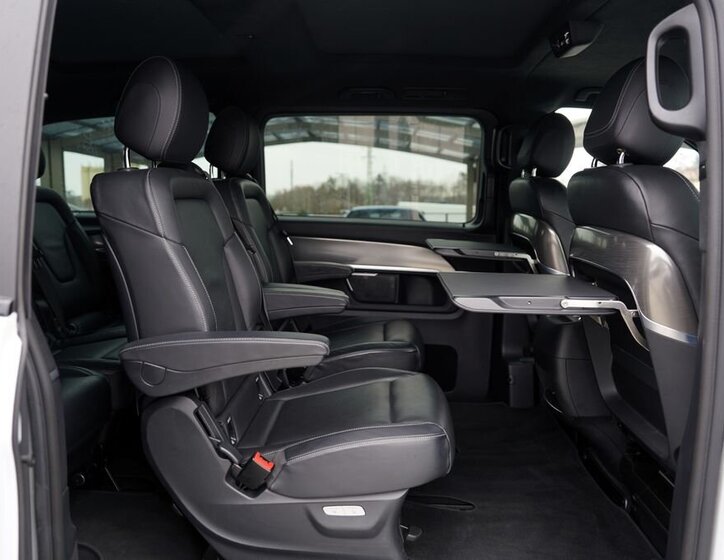 Mercedes-Benz Třídy V MPV 2,0 l 174 kw