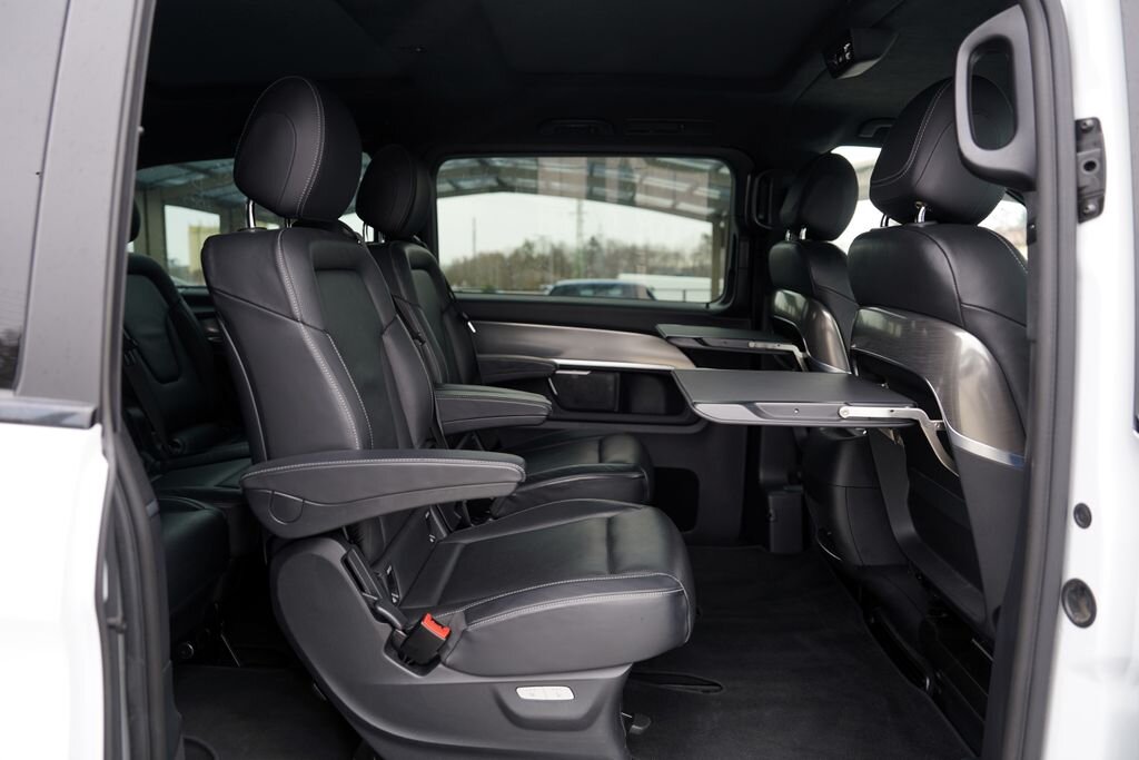 Mercedes-Benz Třídy V MPV 2,0 l 174 kw