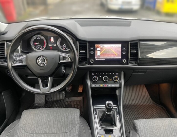 Škoda Kodiaq 9