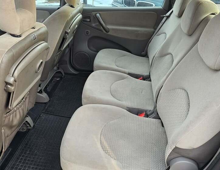 Citroën Xsara Picasso MPV 1,7 l 85 kw