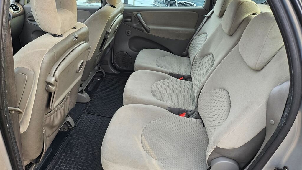 Citroën Xsara Picasso MPV 1,7 l 85 kw