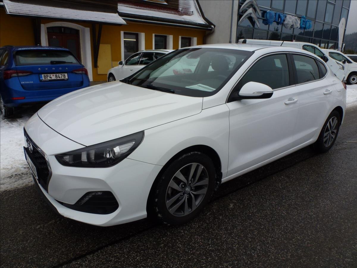 Hyundai i30 Hatchback 998,0 88 kw