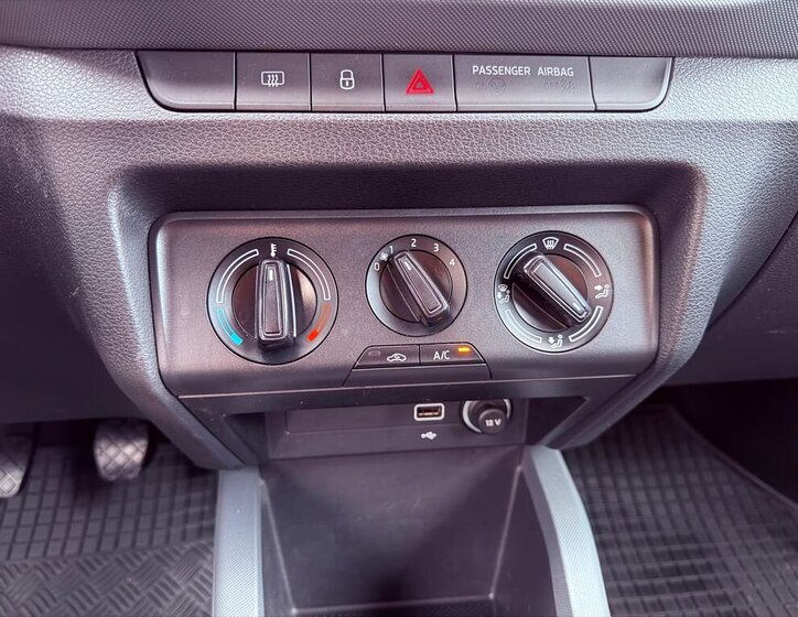 Škoda Fabia Hatchback 999,0 70 kw