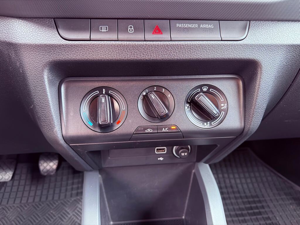 Škoda Fabia Hatchback 999,0 70 kw