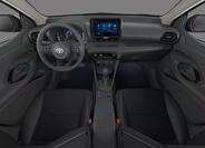 Toyota Yaris Cross 5