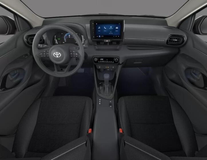 Toyota Yaris Cross 5