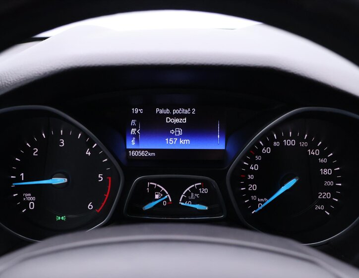 Ford Focus Hatchback 2,0 l 110 kw