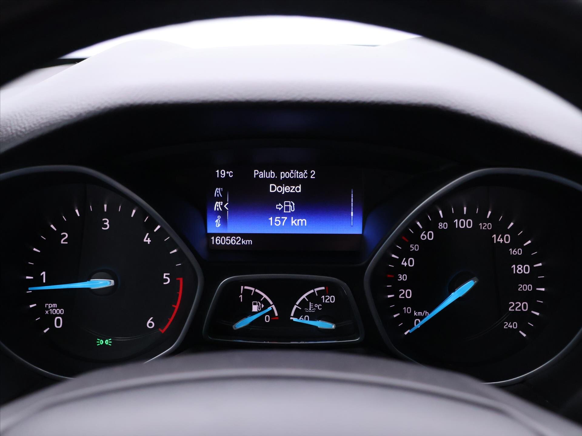 Ford Focus Hatchback 2,0 l 110 kw