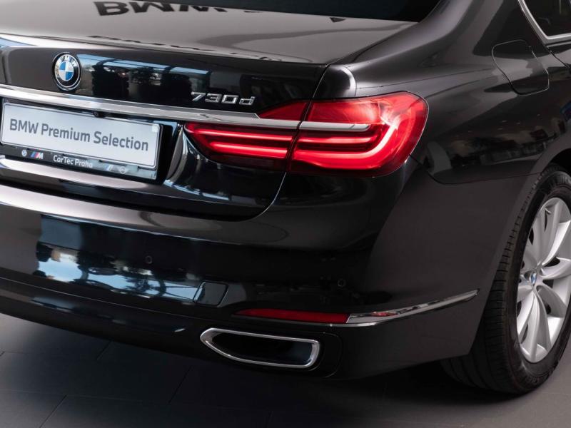 BMW Řada 7