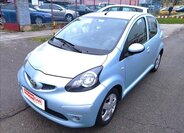 Toyota Aygo 1