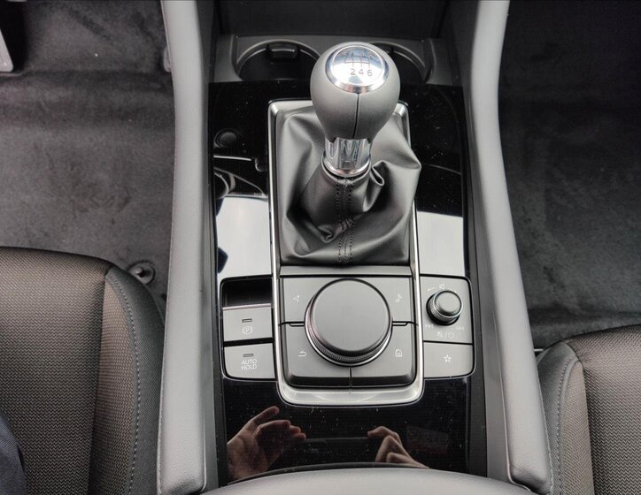 Mazda 3 Sedan 2,5 l 103 kw