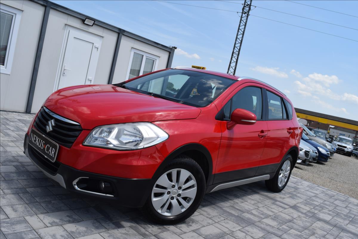 Suzuki SX4 S-Cross