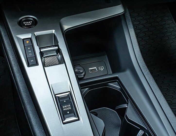 Peugeot 308 Kombi 1,2 l 107 kw