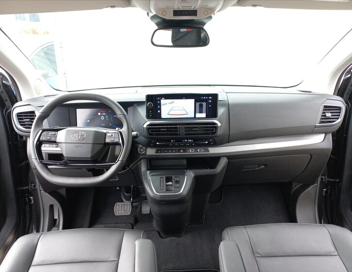 Toyota ProAce Verso MPV 2,0 l 130 kw