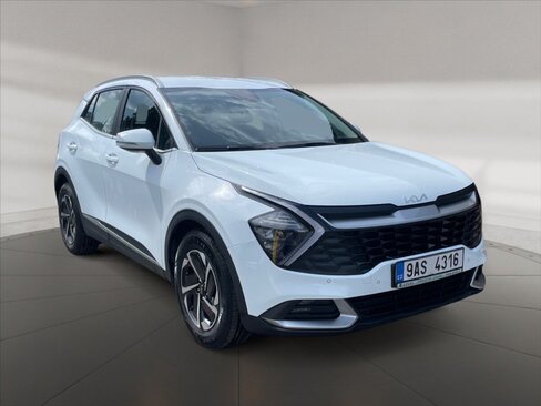 KIA Sportage SUV / Terénní 1,6 l 110 kw