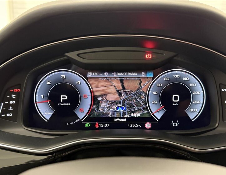 Audi Q7 SUV / Terénní 3,0 l 210 kw