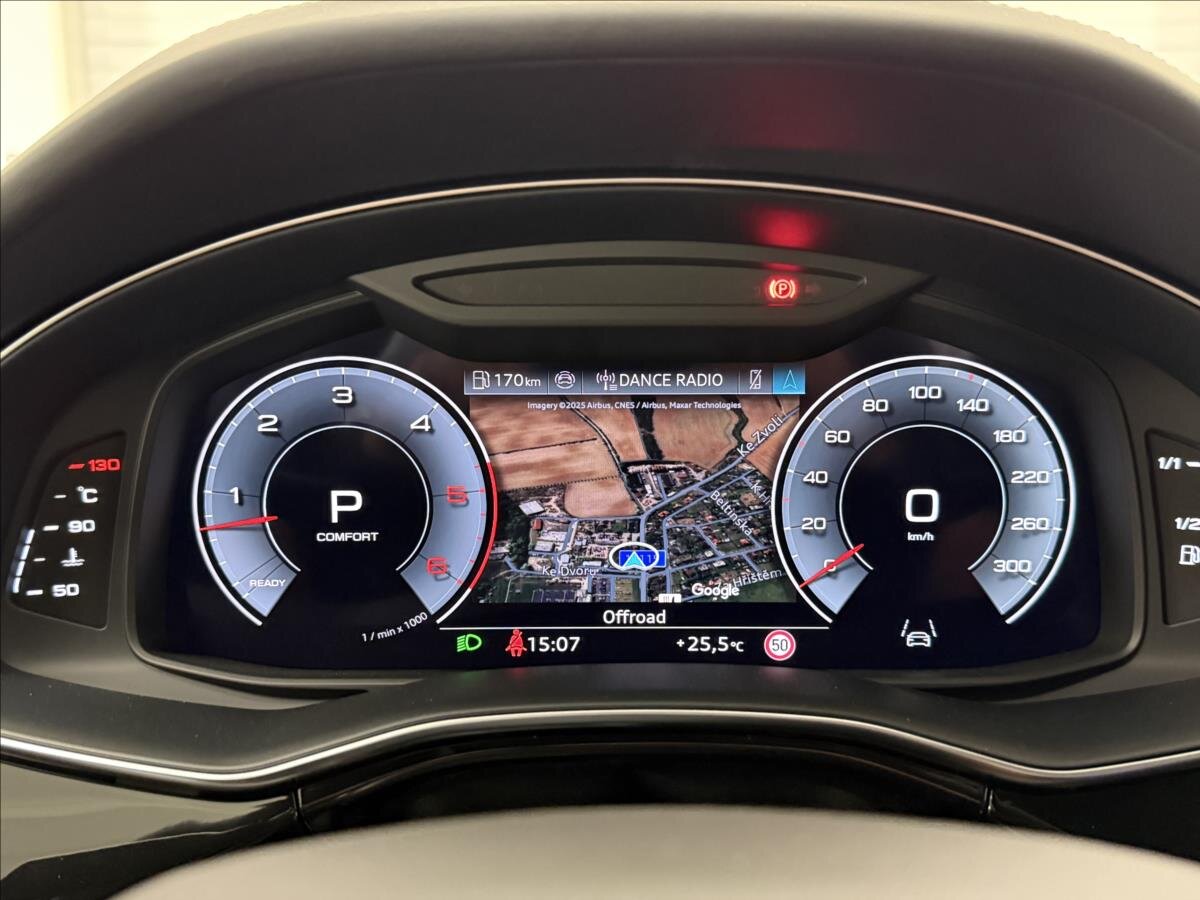 Audi Q7 SUV / Terénní 3,0 l 210 kw